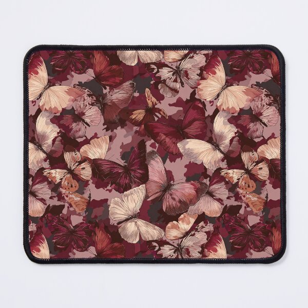 Item preview, Edgy Forest Butterfly Camo Print - Dads Day Gifts designed and sold by RoyalStarsPatts.