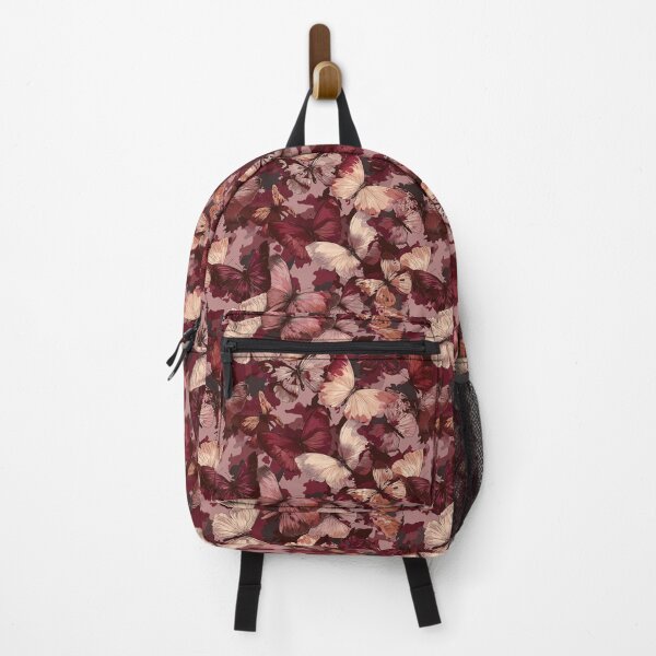 Item preview, Edgy Forest Butterfly Camo Print  - Dads Day Gifts designed and sold by RoyalStarsPatts.