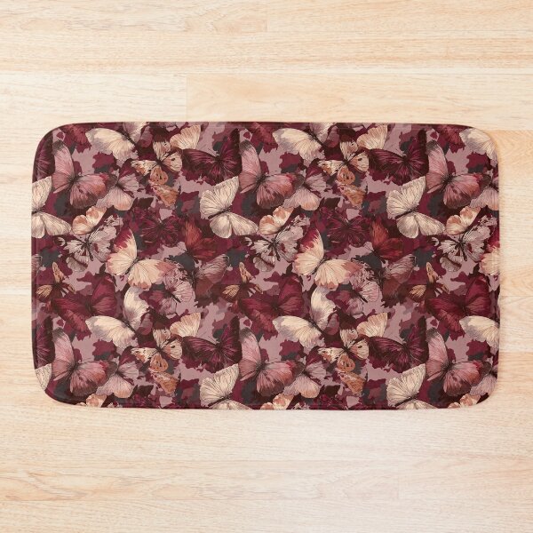 Item preview, Edgy Forest Butterfly Camo Print  - Dads Day Gifts designed and sold by RoyalStarsPatts.