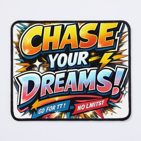Item preview, Chase your dreams! designed and sold by MagicTeeVibeArt.