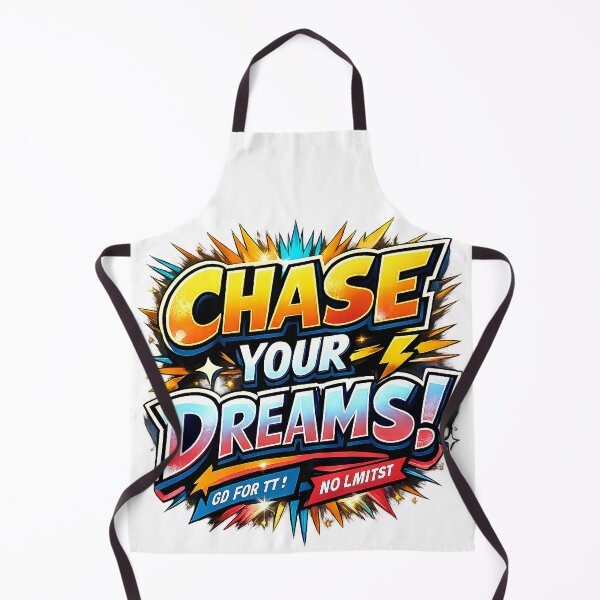 Item preview, Chase your dreams! designed and sold by MagicTeeVibeArt.