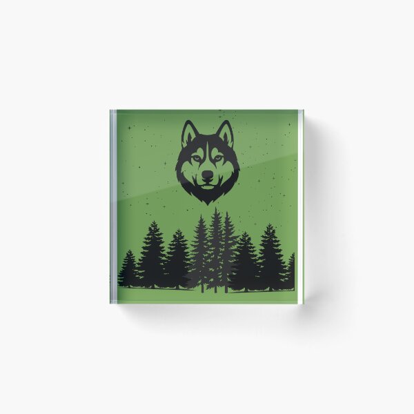 Item preview, Dog Gift Funny dog husky Lover  designed and sold by WagAndWoof.