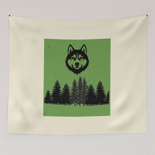 Item preview, Dog Gift Funny dog husky Lover  designed and sold by WagAndWoof.