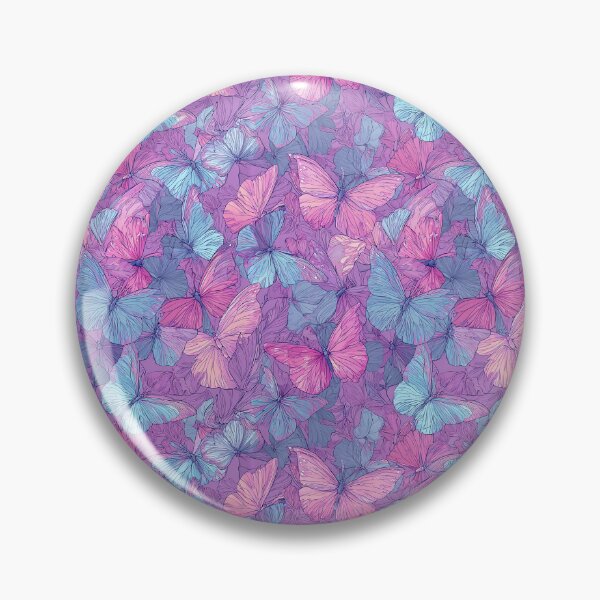 Item preview, Bold Luxurious Butterfly Camouflage Pattern  - Gifts For Grandma designed and sold by RoyalStarsPatts.