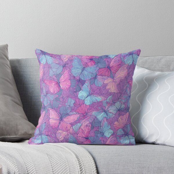 Item preview, Bold Luxurious Butterfly Camouflage Pattern  - Gifts For Grandma designed and sold by RoyalStarsPatts.