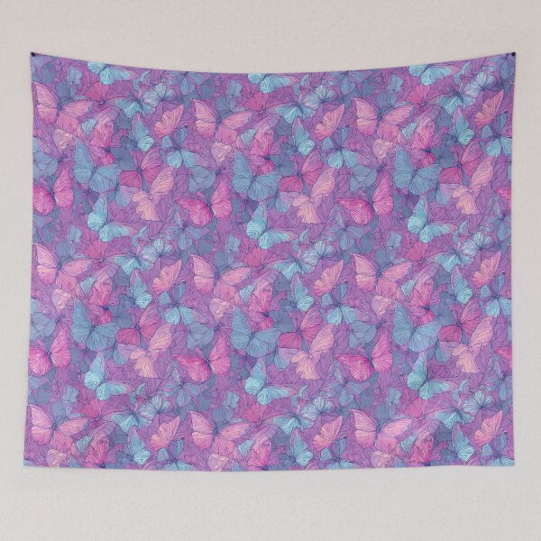 Item preview, Bold Luxurious Butterfly Camouflage Pattern  - Gifts For Grandma designed and sold by RoyalStarsPatts.