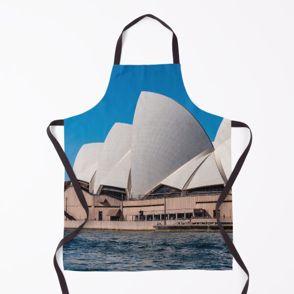 Item preview, Sydney Opera House Sails - Iconic Australian Landmark | Modern Architectural Fine Art designed and sold by Ross.A.Campbell.