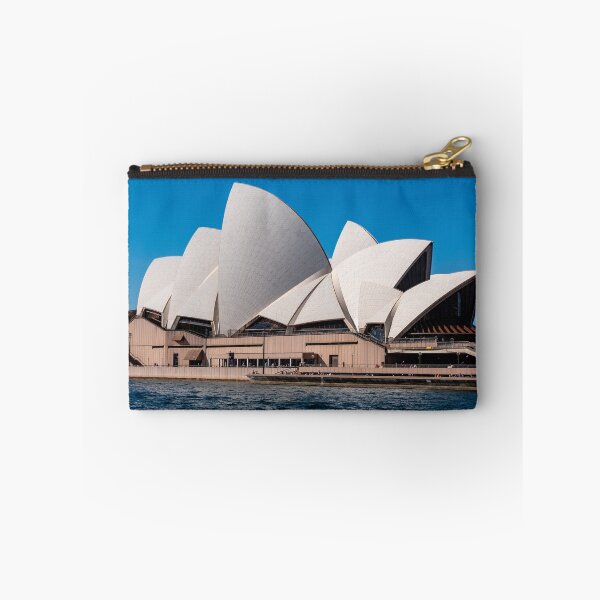 Item preview, Sydney Opera House Sails - Iconic Australian Landmark | Modern Architectural Fine Art designed and sold by Ross.A.Campbell.