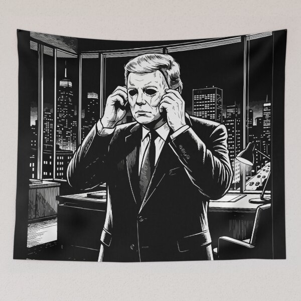 Item preview, The Art of the Mask designed and sold by Brexmore3.