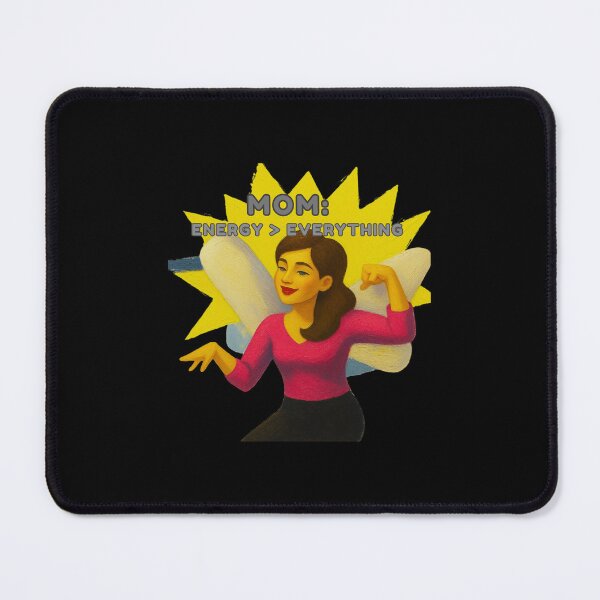 Item preview, Mom: Energy>Everything designed and sold by mirciashop.