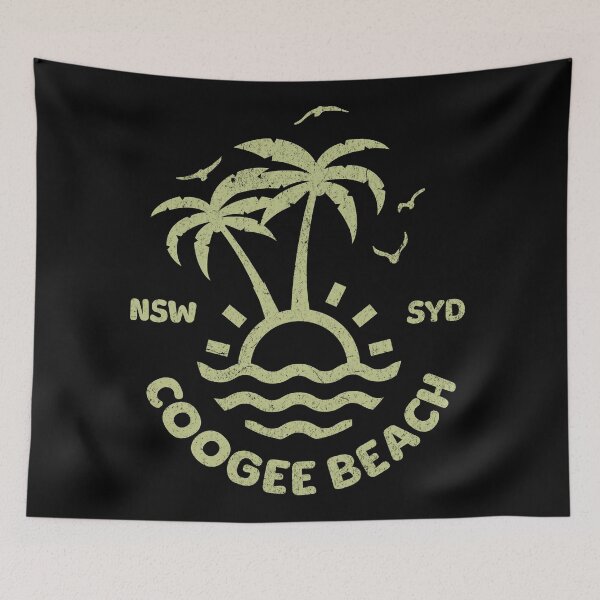 Item preview, Coogee Beach designed and sold by mr-k-store.