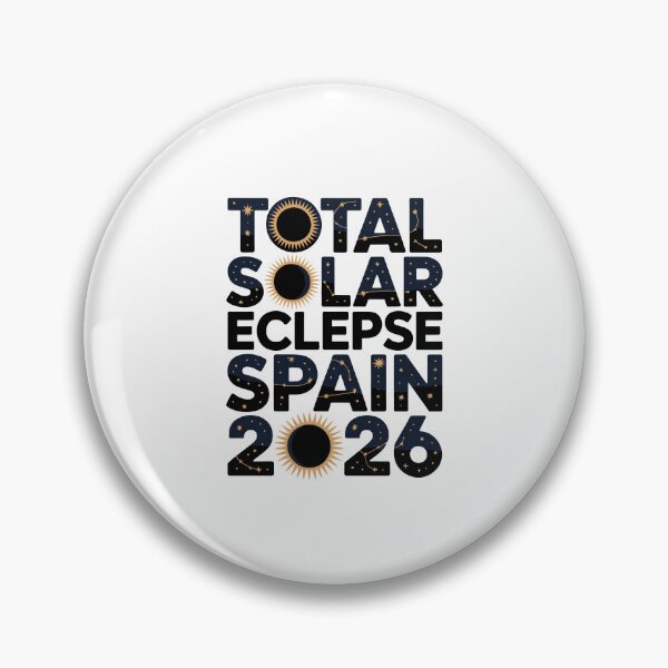 Item preview, Total Solar Eclipse 2026 designed and sold by jkrphoto.