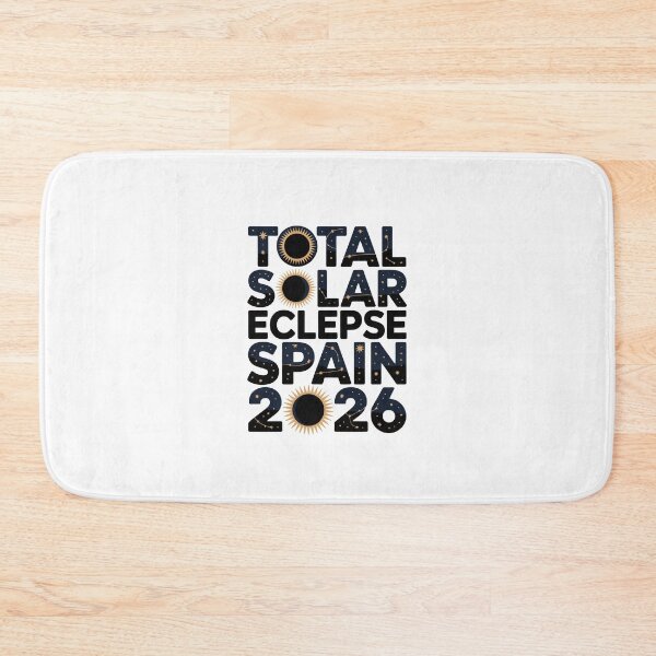 Item preview, Total Solar Eclipse 2026 designed and sold by jkrphoto.