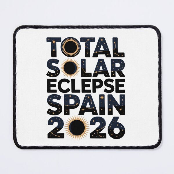 Item preview, Total Solar Eclipse 2026 designed and sold by jkrphoto.