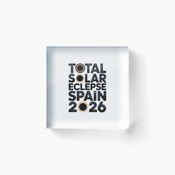 Item preview, Total Solar Eclipse 2026 designed and sold by jkrphoto.