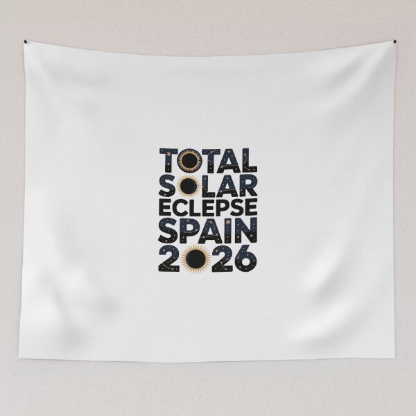 Item preview, Total Solar Eclipse 2026 designed and sold by jkrphoto.