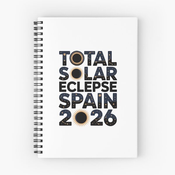 Item preview, Total Solar Eclipse 2026 designed and sold by jkrphoto.
