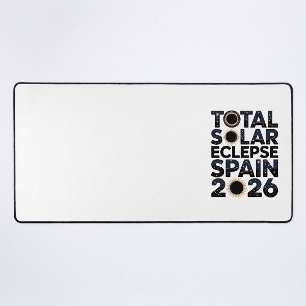 Item preview, Total Solar Eclipse 2026 designed and sold by jkrphoto.