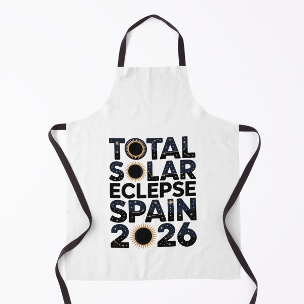 Item preview, Total Solar Eclipse 2026 designed and sold by jkrphoto.