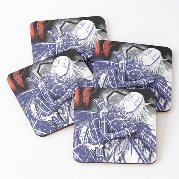 Item preview, Cibo BLAME! designed and sold by Fire TheMann.