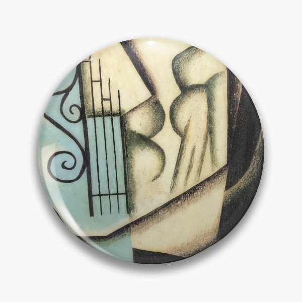 Item preview, Juan Gris designed and sold by winkycheese.