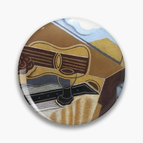 Item preview, Juan Gris designed and sold by winkycheese.