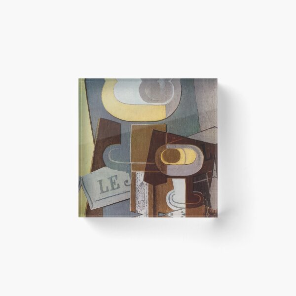 Item preview, Juan Gris designed and sold by winkycheese.