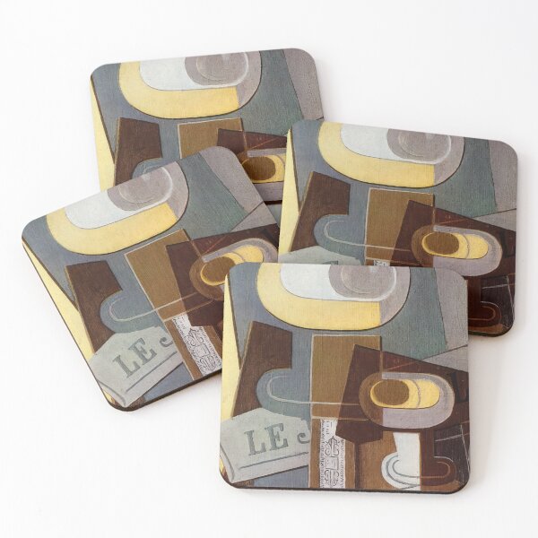 Item preview, Juan Gris designed and sold by winkycheese.