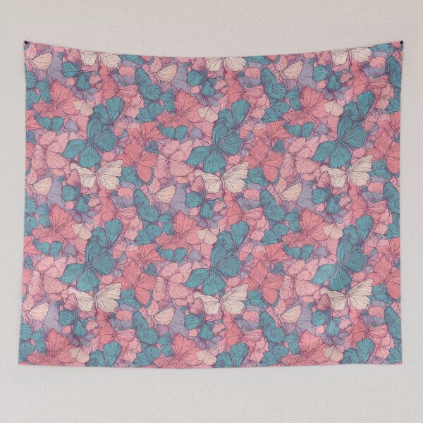 Item preview, Bold Desert Butterfly Camouflage Texture  - Valentine Gifts For Men designed and sold by RoyalStarsPatts.