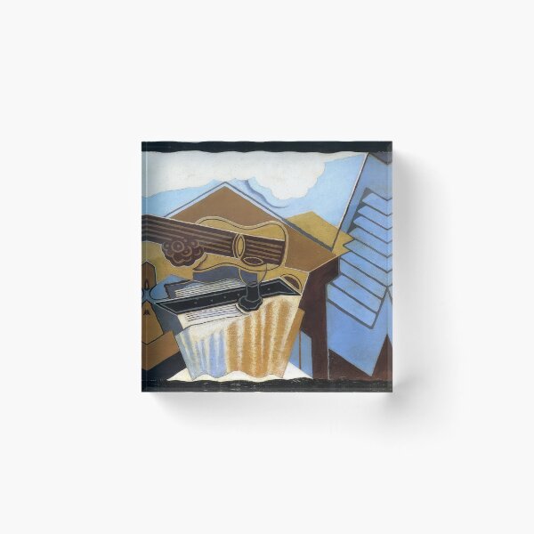 Item preview, Juan Gris designed and sold by winkycheese.