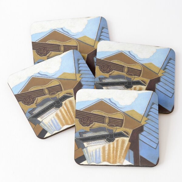 Item preview, Juan Gris designed and sold by winkycheese.