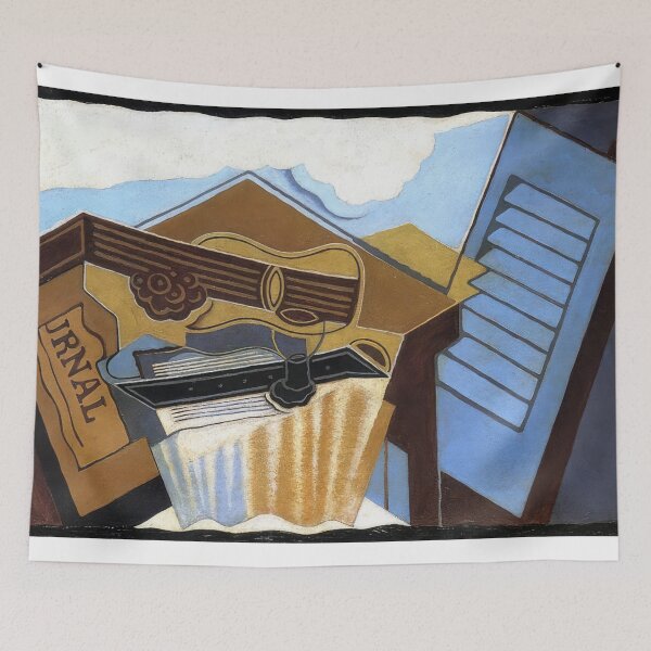 Item preview, Juan Gris designed and sold by winkycheese.