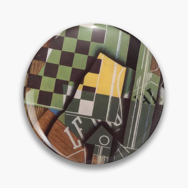 Item preview, Juan Gris designed and sold by winkycheese.