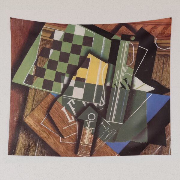Item preview, Juan Gris designed and sold by winkycheese.