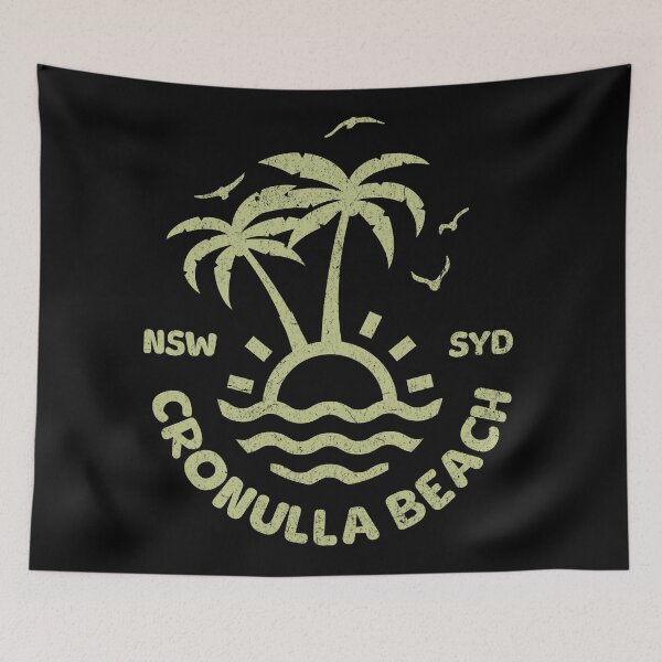 Item preview, Cronulla Beach designed and sold by mr-k-store.