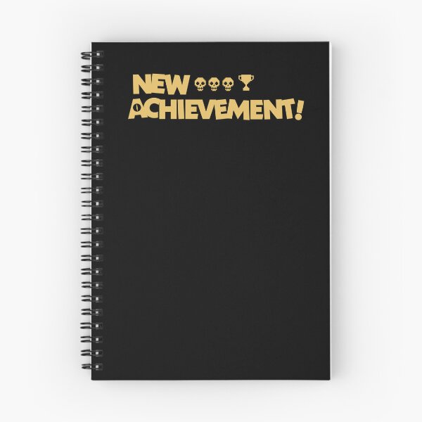 Item preview, New Achievement! - Dungeon Crawler Carl designed and sold by Eversole Design Co..