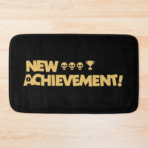 Item preview, New Achievement! - Dungeon Crawler Carl designed and sold by Eversole Design Co..