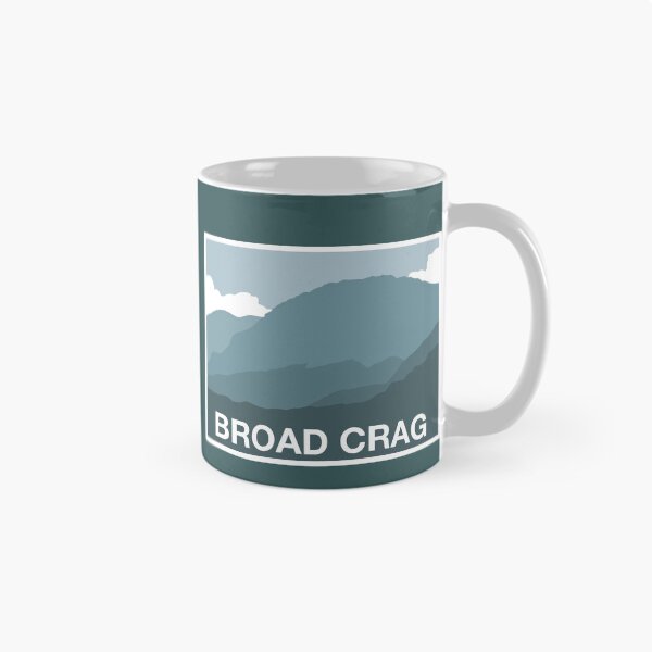 Item preview, Broad Crag: Lake District Summit designed and sold by RedTarnPost.