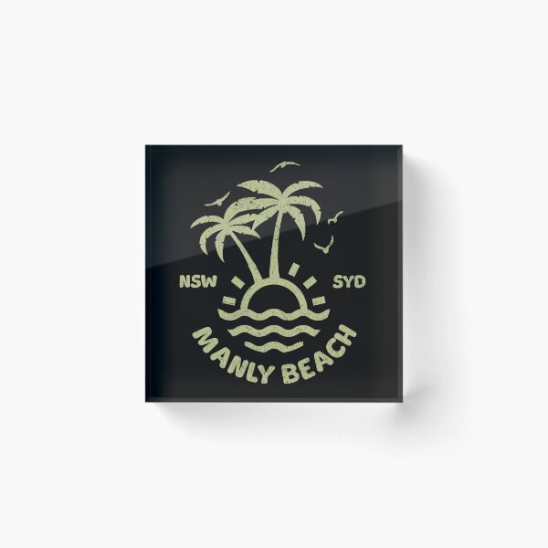 Item preview, Manly Beach designed and sold by mr-k-store.