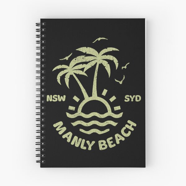 Item preview, Manly Beach designed and sold by mr-k-store.