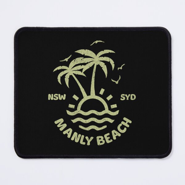 Item preview, Manly Beach designed and sold by mr-k-store.