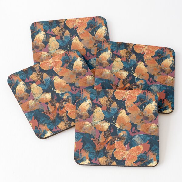 Item preview, Colorful Urban Butterfly Camo Pattern  - Anniversary Gifts For Dad designed and sold by RoyalStarsPatts.