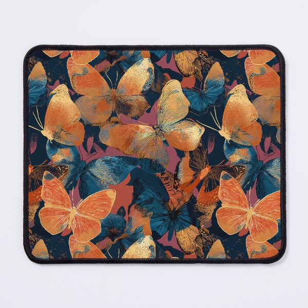 Item preview, Colorful Urban Butterfly Camo Pattern  - Anniversary Gifts For Dad designed and sold by RoyalStarsPatts.