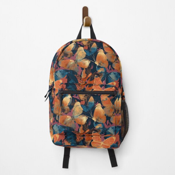 Item preview, Colorful Urban Butterfly Camo Pattern  - Anniversary Gifts For Dad designed and sold by RoyalStarsPatts.