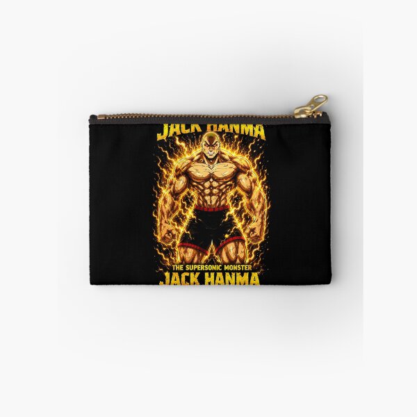 Item preview, Jack Hanma - The Supersonic Monster designed and sold by thedarkfantasy.