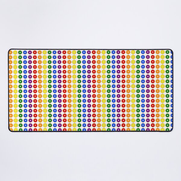 Item preview, Gay Pixel Pride Donuts designed and sold by Lilac-Cat.