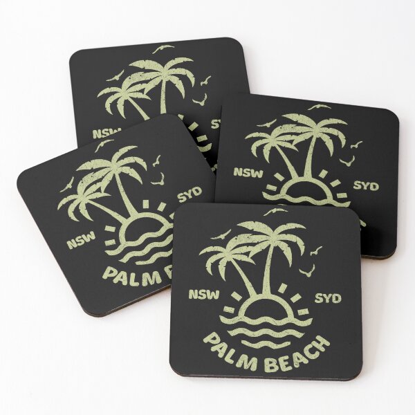 Item preview, Palm Beach designed and sold by mr-k-store.