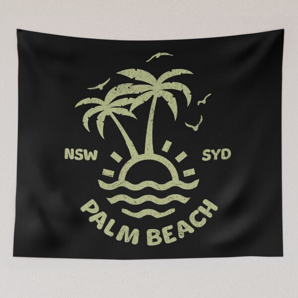 Item preview, Palm Beach designed and sold by mr-k-store.