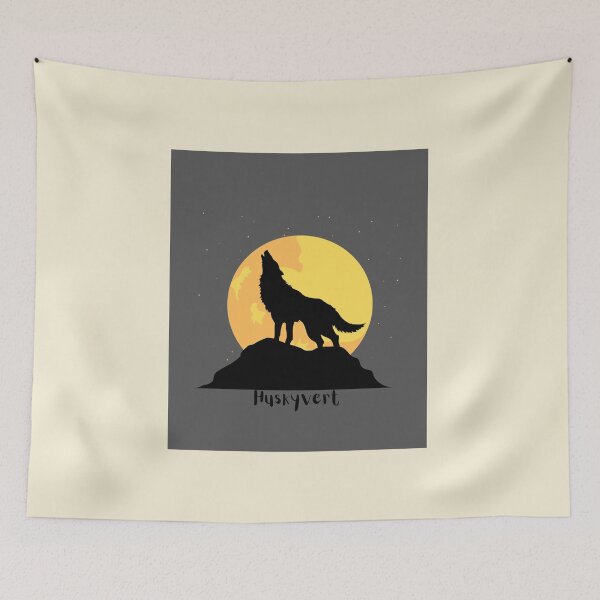 Item preview, Dog Gift Funny dog husky Lover  designed and sold by WagAndWoof.