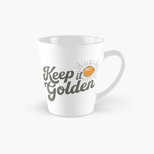 Item preview, Keep It Golden Sunburst Tee designed and sold by EchosAndInk.